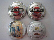 4 Capsules Mousseux : 2