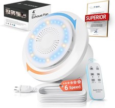 Ventilateur Extracteur d'air