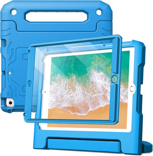 Coque enfant pour ipad 7 - pour,