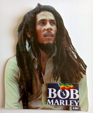 RARE ANCIEN PLV BOB MARLEY EMI
