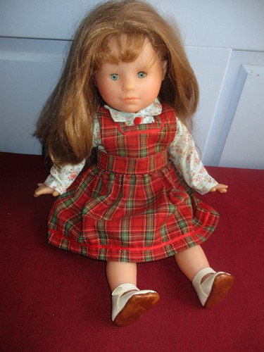 Vintage poupée corolle - poupée, 1992