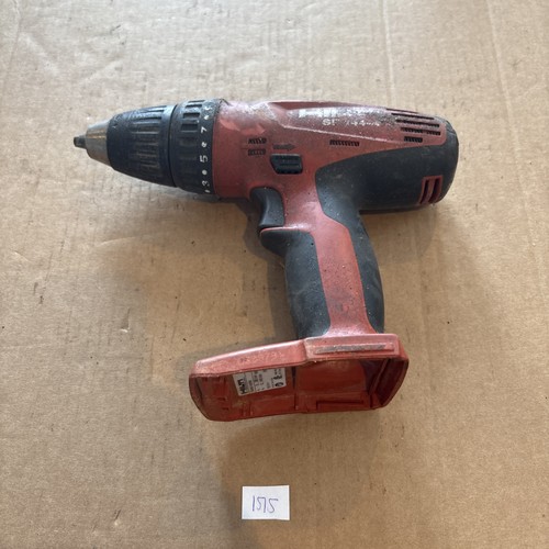 Untested hilti 144 drill - untested, 144-a