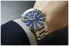 ORIS Aquis GMT date - 01 798