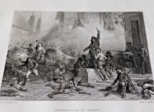 Lot gravures anciennes - lot,