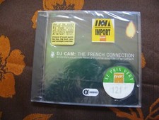 CD DJ CAM - The French