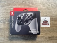 BOITE VIDE Super Smash Bros