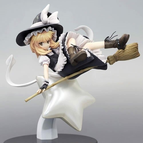 Figurine pvc occasion touhou - pvc, d'occasion