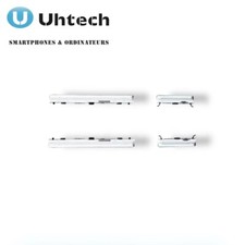 Kit Bouton Latéral Power et Volume pour Samsung Galaxy A70 - origine démonté