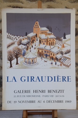 Mady giraudière - mady, la