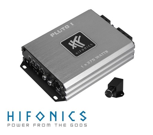 Micro amplificateur hifonics - amplificateur,