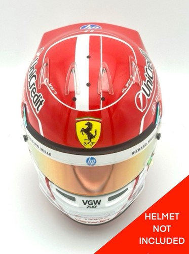 Charles leclerc 2025 bell - leclerc,