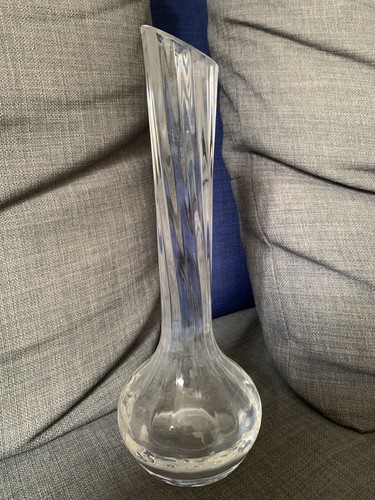 Vase cristal portieux - vase,