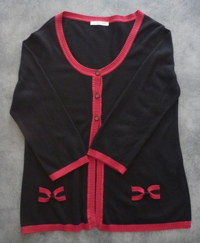 Gilet cardigan tricot armand - gilet,