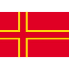 drapeau officiel Normand - 1