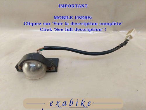 Eclairage plaque - eclairage,