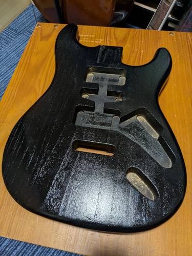 corps stratocaster