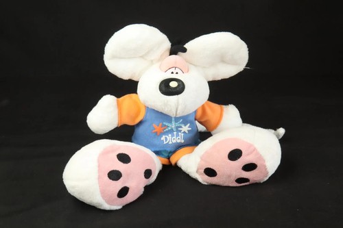 Diddl souris peluche - diddl,, en