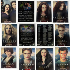 Twilight Eclipse Series 2 2010