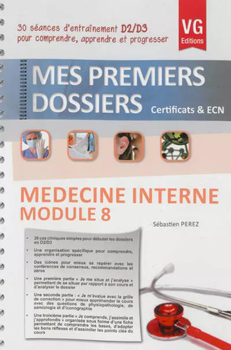 Médecine interne module - , 8
