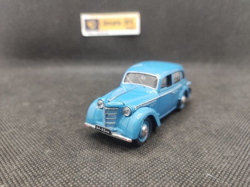 Moskvitch 400 saloon - ▄▀▄,