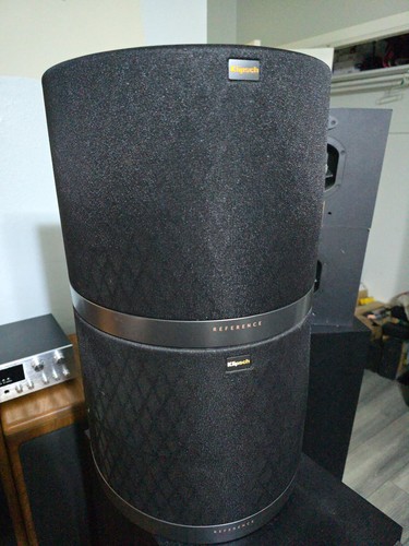 Klipsch ii black - rs-42,