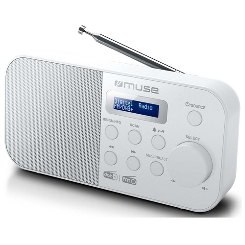 Muse radio portable - radio, numérique