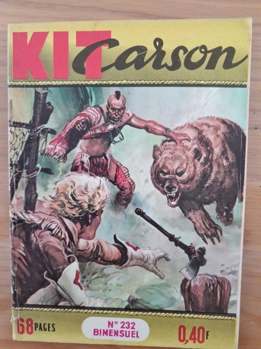 Kit carson n 232 - ,
