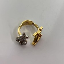 Bague Louis Vuitton métal