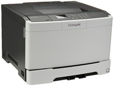 LEXMARK CS510DN IMPRIMANTE LASER A4 COULEUR DUPLEX RÉSEAU