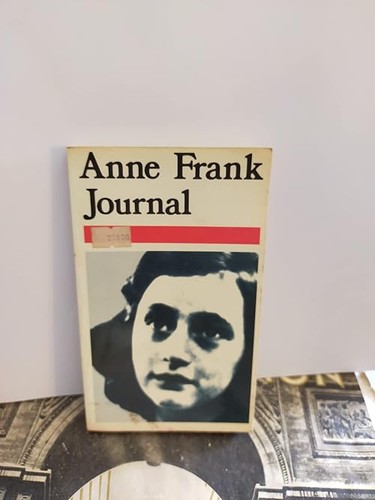 Journal anne franck - journal,