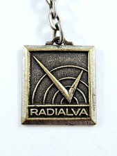 PORTE-CLES - RADIOS RADIALVA -