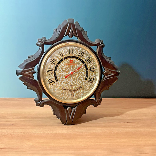 Rare thermomètre vintage - rare,
