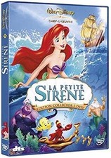 Dvd La Petite sirène [Édition Collector]