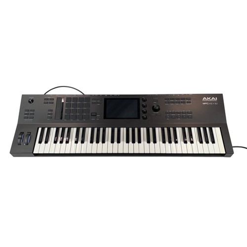 Akai professional mpc key - akai, 61
