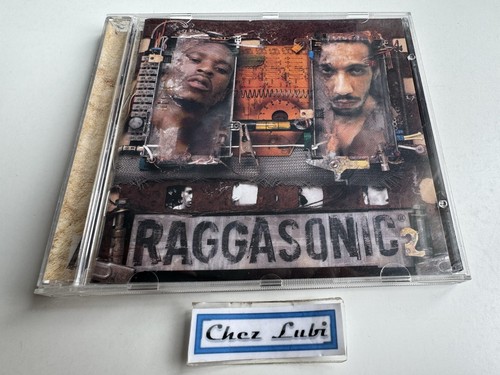 Raggasonic cd - -, 2