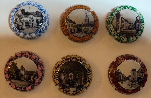 Série 155 6 capsules - série, de