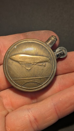 Briquet poilu art - , de