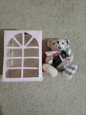 Burberry ours en peluche de