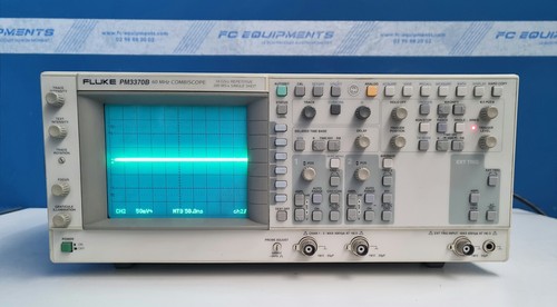 Fluke pm3370b combiscope - combiscope, /