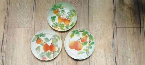 Assiettes dessert - 3,