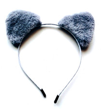 SERRE TÊTE - Oreilles de chat