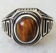 Bague Chevalière Homme Argent