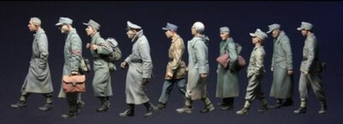 Lot figurines en - lot, 10