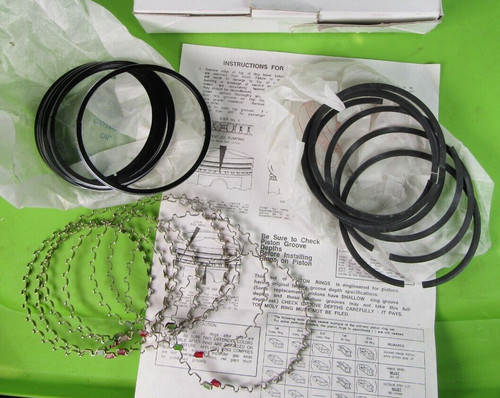 Standard taille piston anneau - piston,