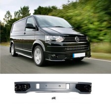 Spoiler avant de parechoc pour VW T5 transporter multivan phase 2 10/2009-2015
