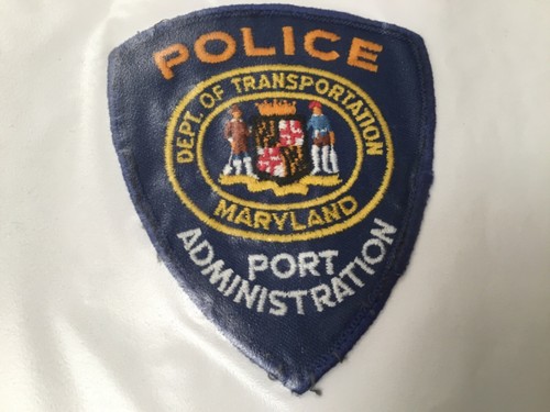 Patch police maryland - patch,