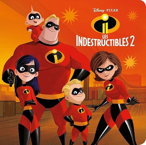 Les indestructibles monde - -,
