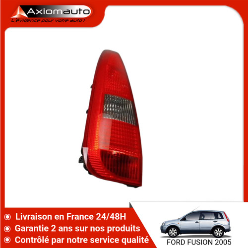 Feu arriere gauche - feu,
