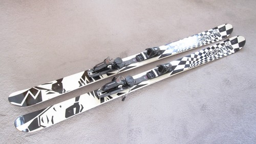 Rossignol fat skis twin - ,