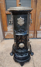 Poêle godin ancien modèle - poêle,